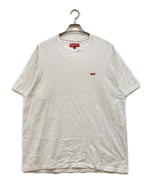 SUPREME（シュプリーム）SUPREME (シュプリーム) Small Box logo S/S tee ホワイト サイズ:XLの古着・服飾アイテム