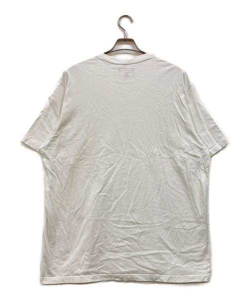 SUPREME（シュプリーム）SUPREME (シュプリーム) Small Box logo S/S tee ホワイト サイズ:XLの古着・服飾アイテム