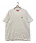 SUPREME（シュプリーム）の古着「Small Box logo S/S tee」｜ホワイト