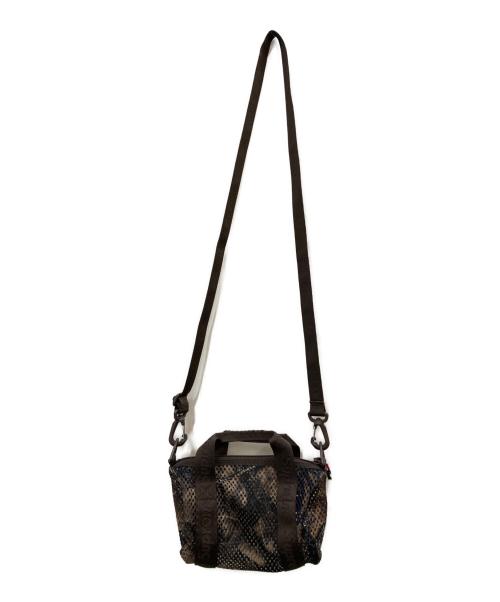 SUPREME（シュプリーム）SUPREME (シュプリーム) MESH MINI DUFFLE BAG ブラウン サイズ:下記参照の古着・服飾アイテム