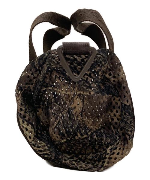 SUPREME（シュプリーム）SUPREME (シュプリーム) MESH MINI DUFFLE BAG ブラウン サイズ:下記参照の古着・服飾アイテム