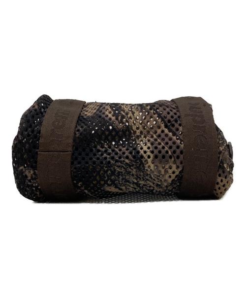 SUPREME（シュプリーム）SUPREME (シュプリーム) MESH MINI DUFFLE BAG ブラウン サイズ:下記参照の古着・服飾アイテム