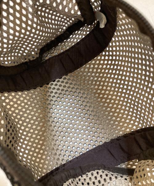 SUPREME（シュプリーム）SUPREME (シュプリーム) MESH MINI DUFFLE BAG ブラウン サイズ:下記参照の古着・服飾アイテム