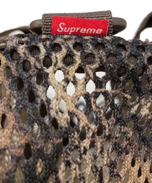 SUPREME（シュプリーム）SUPREME (シュプリーム) MESH MINI DUFFLE BAG ブラウン サイズ:下記参照の古着・服飾アイテム
