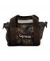 SUPREME（シュプリーム）の古着「MESH MINI DUFFLE BAG」｜ブラウン