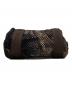 中古・古着 SUPREME (シュプリーム) MESH MINI DUFFLE BAG ブラウン サイズ:下記参照：15000円