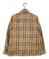 Burberry's (バーバリーズ) シャドーホースノバチェックシャツ ベージュ サイズ:Ｍ：15000円