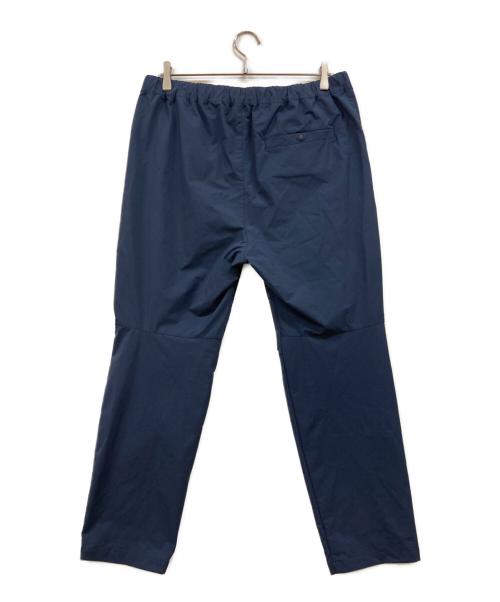 Snow peak（スノーピーク）Snow peak (スノーピーク) Strech Cloth Pants ネイビー サイズ:Ｌの古着・服飾アイテム