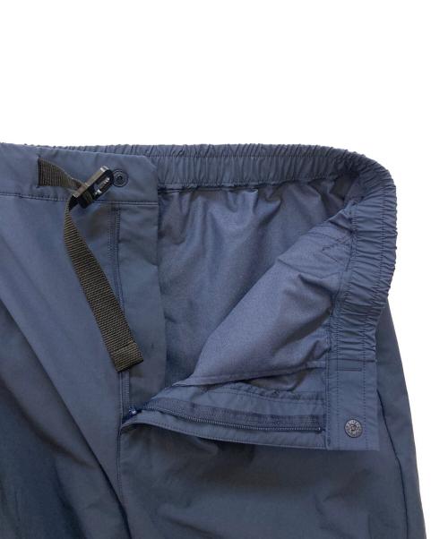 Snow peak（スノーピーク）Snow peak (スノーピーク) Strech Cloth Pants ネイビー サイズ:Ｌの古着・服飾アイテム