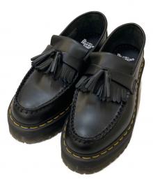 Dr.Martens（ドクターマーチン）の古着「厚底タッセルローファー」｜ブラック