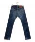 IRON HEART (アイアンハート) 634S デニムパンツ インディゴ サイズ:W32(81㎝)：13000円