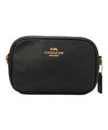 COACH（コーチ）の古着「ミニ ジェイミー カメラ バッグ」｜ブラック