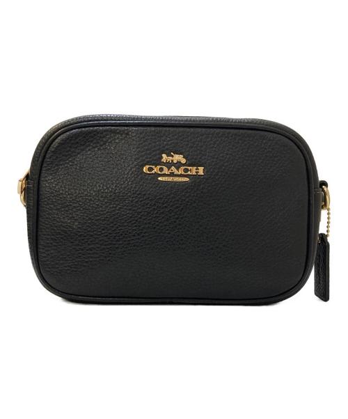 COACH（コーチ）COACH (コーチ) ミニ ジェイミー カメラ バッグ ブラックの古着・服飾アイテム