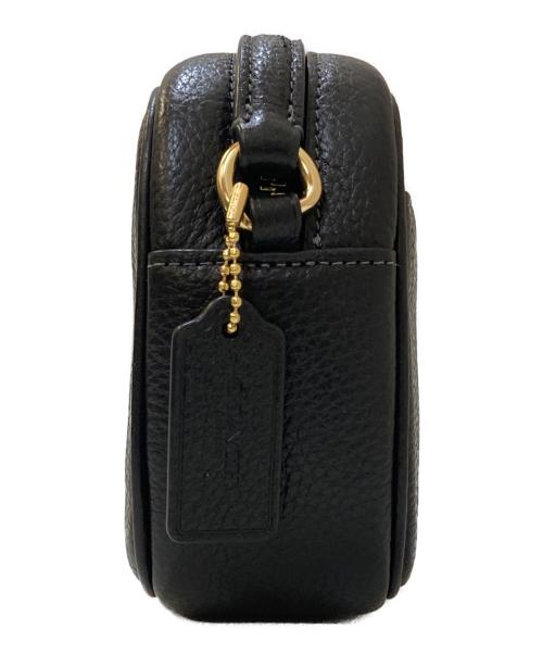 COACH（コーチ）COACH (コーチ) ミニ ジェイミー カメラ バッグ ブラックの古着・服飾アイテム