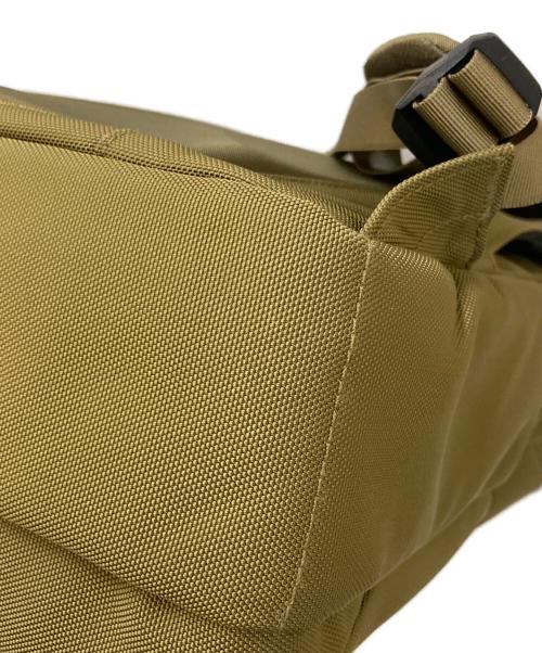 THE NORTH FACE（ザ ノース フェイス）THE NORTH FACE (ザ ノース フェイス) シャトルデイパックスリム バックパック カーキの古着・服飾アイテム