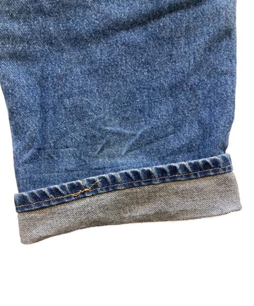 Wrangler（ラングラー）Wrangler (ラングラー) デニムペインターパンツ インディゴ サイズ:34×32の古着・服飾アイテム