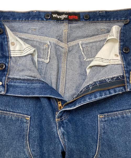 Wrangler（ラングラー）Wrangler (ラングラー) デニムペインターパンツ インディゴ サイズ:34×32の古着・服飾アイテム