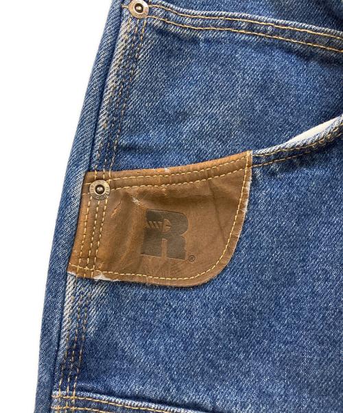 Wrangler（ラングラー）Wrangler (ラングラー) デニムペインターパンツ インディゴ サイズ:34×32の古着・服飾アイテム