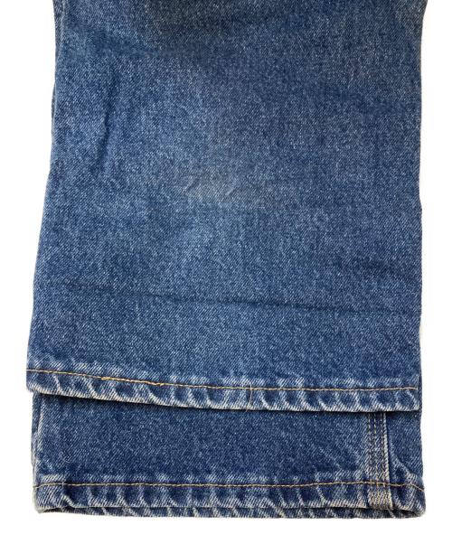 Wrangler（ラングラー）Wrangler (ラングラー) デニムペインターパンツ インディゴ サイズ:34×32の古着・服飾アイテム