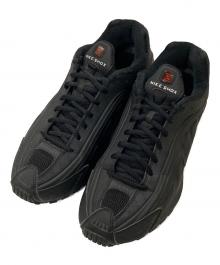 NIKE（ナイキ）の古着「SHOX R4」｜ブラック
