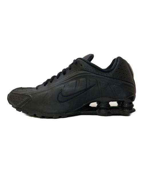 NIKE（ナイキ）NIKE (ナイキ) SHOX R4 ブラック サイズ:26㎝の古着・服飾アイテム