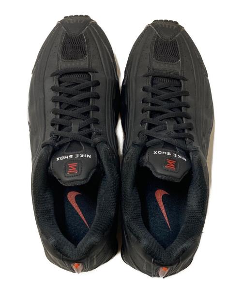 NIKE（ナイキ）NIKE (ナイキ) SHOX R4 ブラック サイズ:26㎝の古着・服飾アイテム