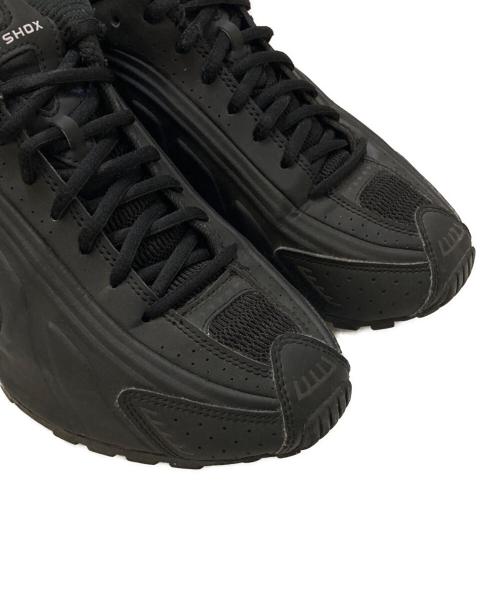 NIKE（ナイキ）NIKE (ナイキ) SHOX R4 ブラック サイズ:26㎝の古着・服飾アイテム