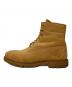 Timberland (ティンバーランド) 6inch BASIC BOOT ウィート サイズ:26.5㎝：9000円