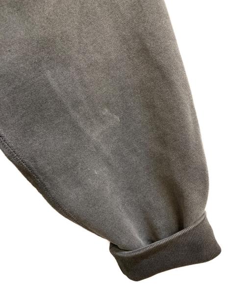 BlackEyePatch（ブラックアイパッチ）BlackEyePatch (ブラックアイパッチ) 取扱注意スウェット グレー サイズ:XLの古着・服飾アイテム