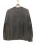 BlackEyePatch (ブラックアイパッチ) 取扱注意スウェット グレー サイズ:XL：17000円