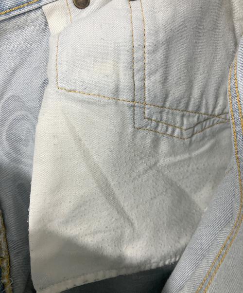 ICE CREAM（アイスクリーム）ICE CREAM (アイスクリーム) running dog denim pants インディゴ サイズ:Lの古着・服飾アイテム