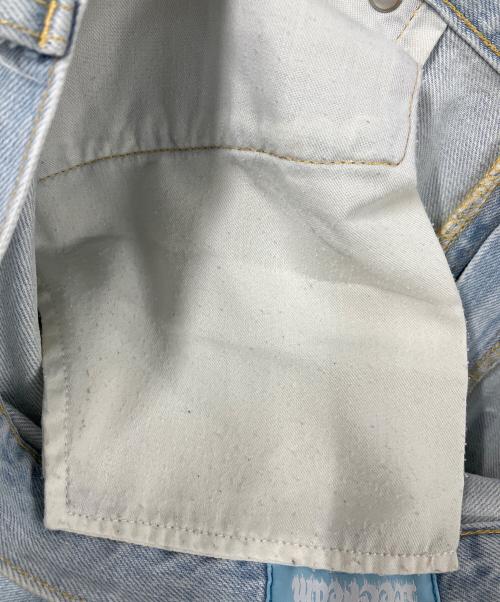 ICE CREAM（アイスクリーム）ICE CREAM (アイスクリーム) running dog denim pants インディゴ サイズ:Lの古着・服飾アイテム