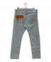 ICE CREAM (アイスクリーム) running dog denim pants インディゴ サイズ:L：7000円