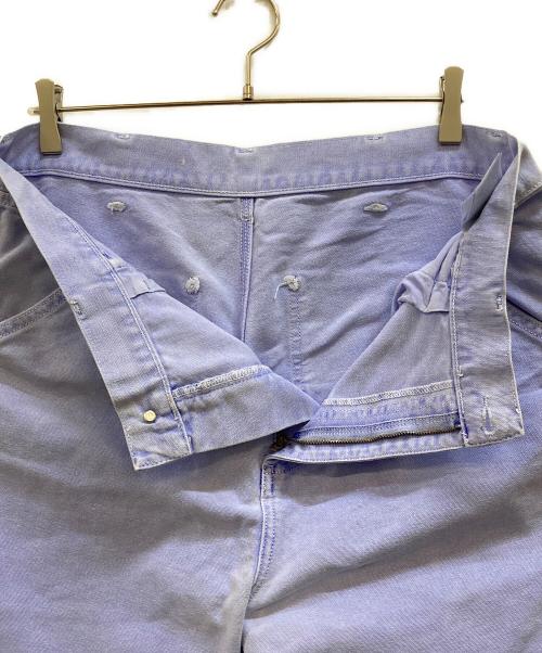 Carhartt WIP（カーハート ワーク イン プログレス）Carhartt WIP (カーハート ワーク イン プログレス) ペインターパンツ ブルー サイズ:34×32の古着・服飾アイテム