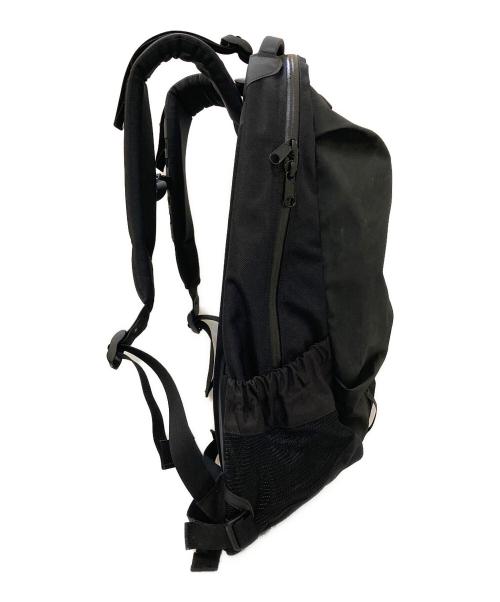 ARC'TERYX（アークテリクス）ARC'TERYX (アークテリクス) ARRO22バックパック ブラックの古着・服飾アイテム