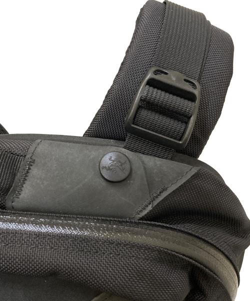 ARC'TERYX（アークテリクス）ARC'TERYX (アークテリクス) ARRO22バックパック ブラックの古着・服飾アイテム