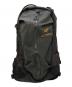 ARC'TERYX（アークテリクス）の古着「ARRO22バックパック」｜ブラック