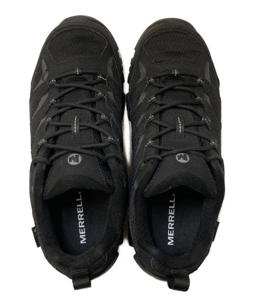 MERRELL（メレル）MERRELL (メレル) MOAB 3 SYNTHETIC ブラック サイズ:26.5㎝の古着・服飾アイテム