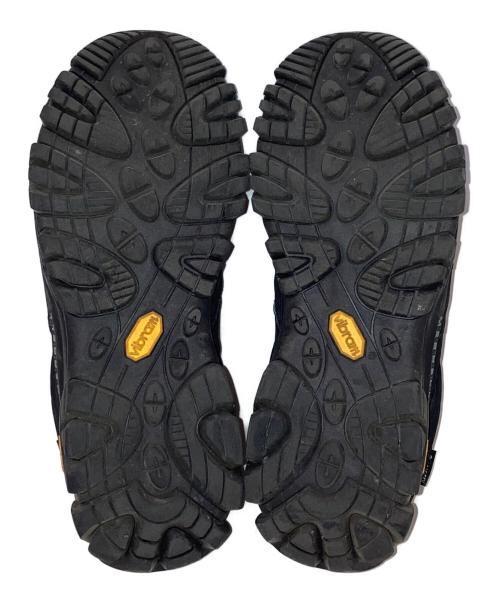 MERRELL（メレル）MERRELL (メレル) MOAB 3 SYNTHETIC ブラック サイズ:26.5㎝の古着・服飾アイテム