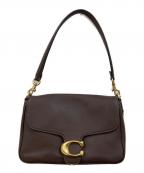 COACHコーチ）の古着「ソフト タビー ショルダー バッグ」｜ブラウン