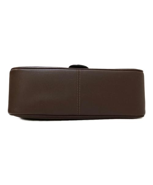 COACH（コーチ）COACH (コーチ) ソフト タビー ショルダー バッグ ブラウンの古着・服飾アイテム