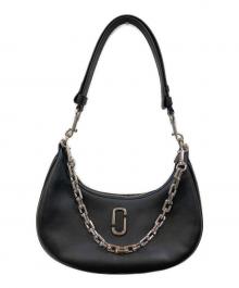 MARC JACOBS（マークジェイコブス）の古着「CURVE 2WAY ホーボーバッグ」｜ブラック