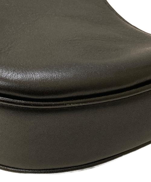 MARC JACOBS（マークジェイコブス）MARC JACOBS (マークジェイコブス) CURVE 2WAY ホーボーバッグ ブラックの古着・服飾アイテム