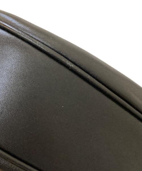 MARC JACOBS（マークジェイコブス）MARC JACOBS (マークジェイコブス) CURVE 2WAY ホーボーバッグ ブラックの古着・服飾アイテム
