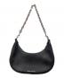 MARC JACOBS (マークジェイコブス) CURVE 2WAY ホーボーバッグ ブラック：18000円