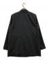 H BEAUTY&YOUTH (エイチ ビューティー&ユース) TW ダブルブレステッド ジャケット ブラック サイズ:S：27000円