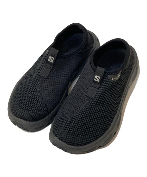 SALOMON（サロモン）SALOMON (サロモン) リラックスモック ブラック サイズ:24㎝の古着・服飾アイテム