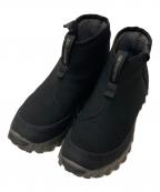 SALOMONサロモン）の古着「SNOWCLOG MID」｜ブラック