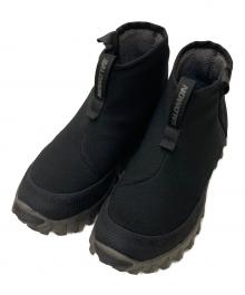 SALOMON（サロモン）の古着「SNOWCLOG MID」｜ブラック