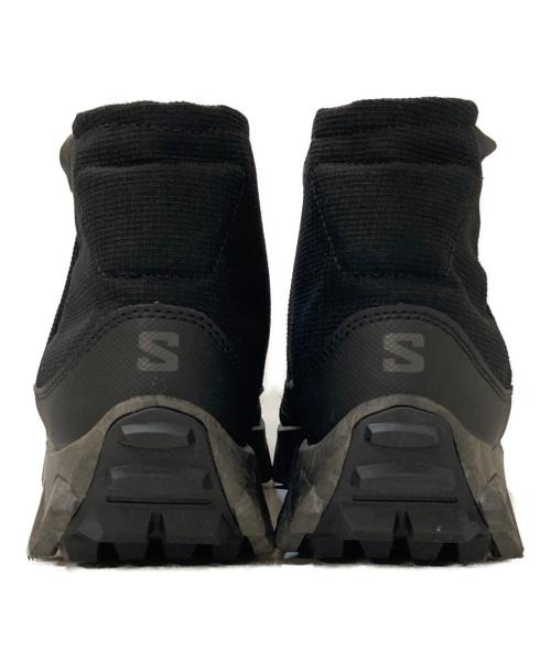 SALOMON（サロモン）SALOMON (サロモン) SNOWCLOG MID ブラック サイズ:24㎝の古着・服飾アイテム